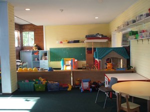 Indoor Play Area